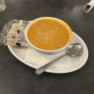 Lobster Bisque Soup
