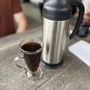 Mexican coffee