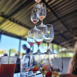 Try the Mimosa Sampler! Total hit