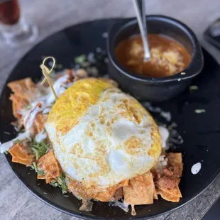 Chilaquiles Sinaloa