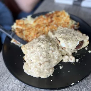 chicken wings and fried chicken, food