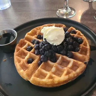 Protein Waffle