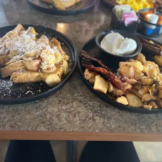 Perfect Combo Maui French Toast