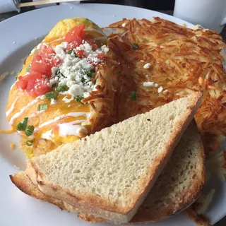 Veggie Omelet