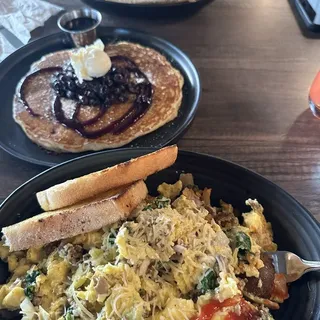 San Francisco Skillet