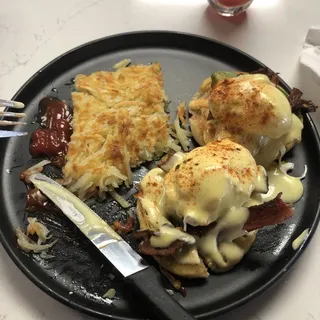 Eggs Benedict