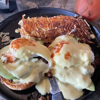 Mexican Benedict