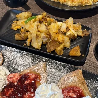 Sofia's Swedish Crepe