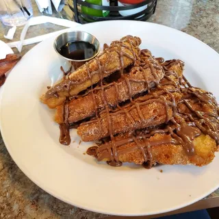 Nutella French Toast