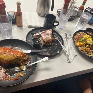 Strawberry French Toast