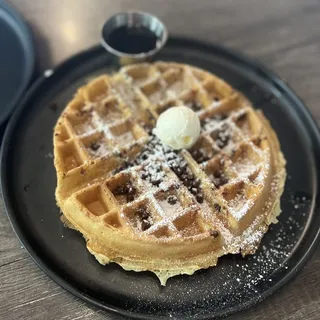 Bacon Waffle
