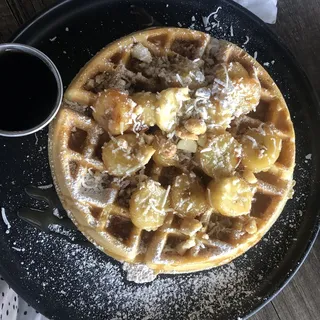 Maui Waffle