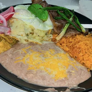 Mis Huevos Rancheros