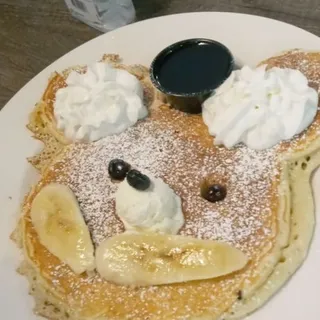 Mickey Mouse Pancakes