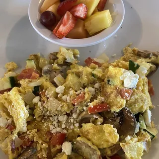 Gluten Free Scramble