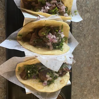 Street Tacos