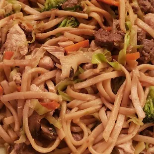 Combo Stir fry Noodles