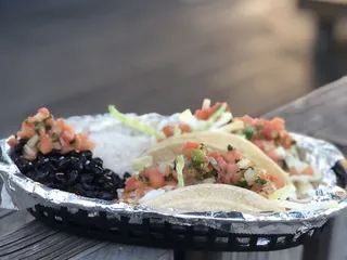 Wahoo’s Fish Tacos