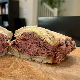 Double Pastrami