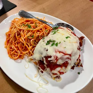Chicken Parmesan