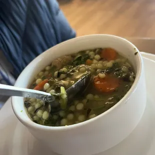 Italian wedding soup
