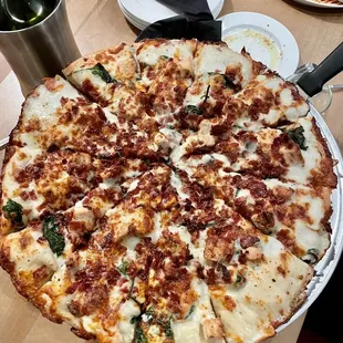 The Pittsburgh Nappi Pizza Pie