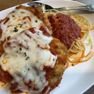 Chicken Parm