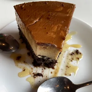 Chocolate Flan