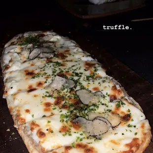 Truffle Pizza