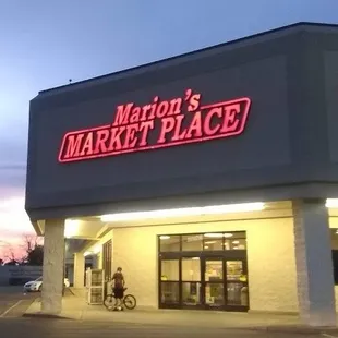 view of front entrance