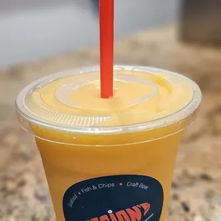 Mango Smoothie