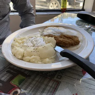 Chicken Fried Steak