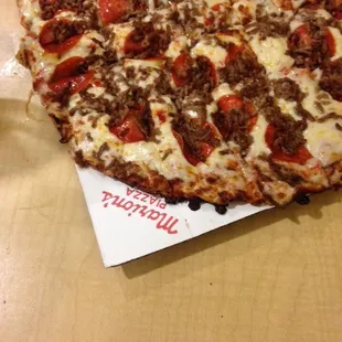 This weekend I had THREE of these.....