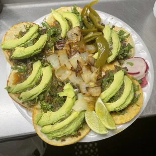 asada tacos sevolla ala prancha muy rica pedidos al gusto del creinte