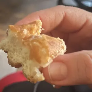 Donut (almost are it all before taking a pic.)