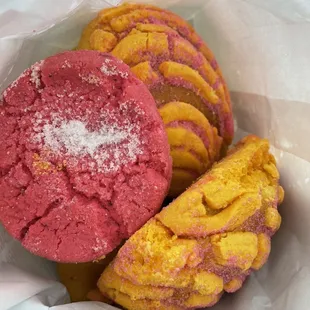 Pan Dulce