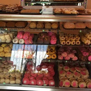 Awesome cookie selection, heaven on earth!