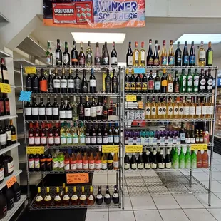 Clearance Sale At Mario's Corner Market !  8/30/2024