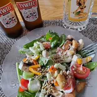 Zywiec Polish Beer in photo from Mario's.  Great Price and Flavor!  Zdrowie :-)  7/10/2021