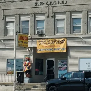 Soooo Sad to see this Landmark and History of Local Business Closing! 8/30/2024