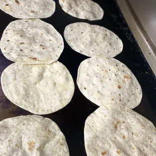 Flour Tortilla