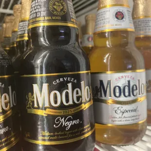 Cerveza Modelo