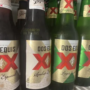 Mexican beer