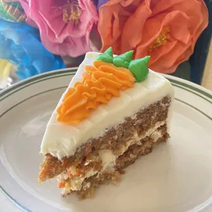 Authentic Homemade Carrot  Cake!