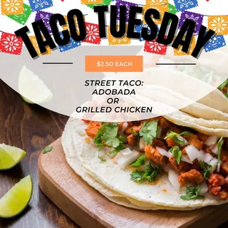 Taco tuesday