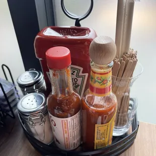 Table Condiments