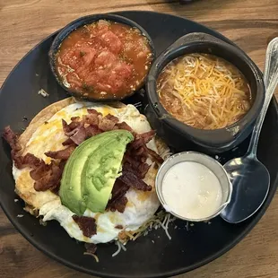 Huevos Rancheros
