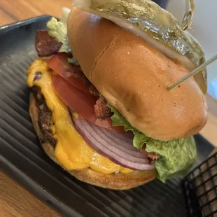 Cheeseburger