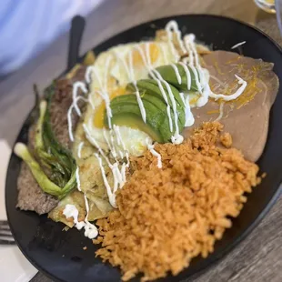 CHILAQUILES DEL CHEF