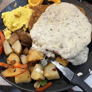 Chicken Fried Steak